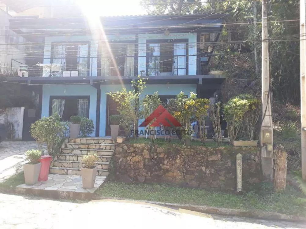 Casa de Condomínio, 4 quartos - Foto 1