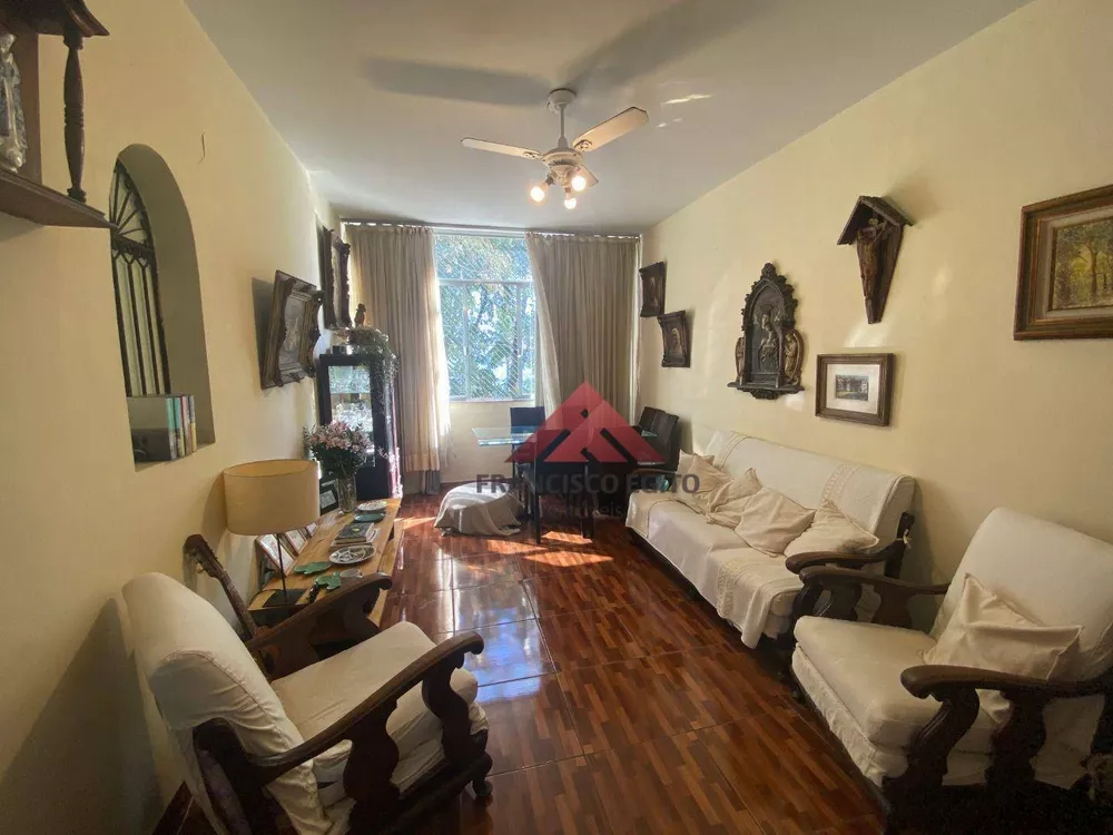 Apartamento, 3 quartos, 85 m² - Foto 1