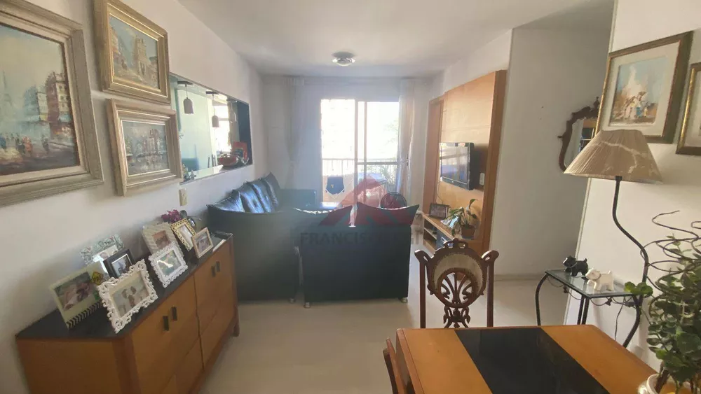 Apartamento, 3 quartos, 70 m² - Foto 3