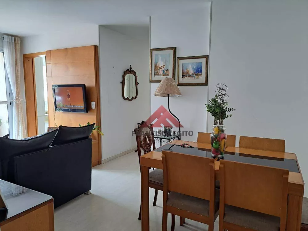 Apartamento, 3 quartos, 70 m² - Foto 2