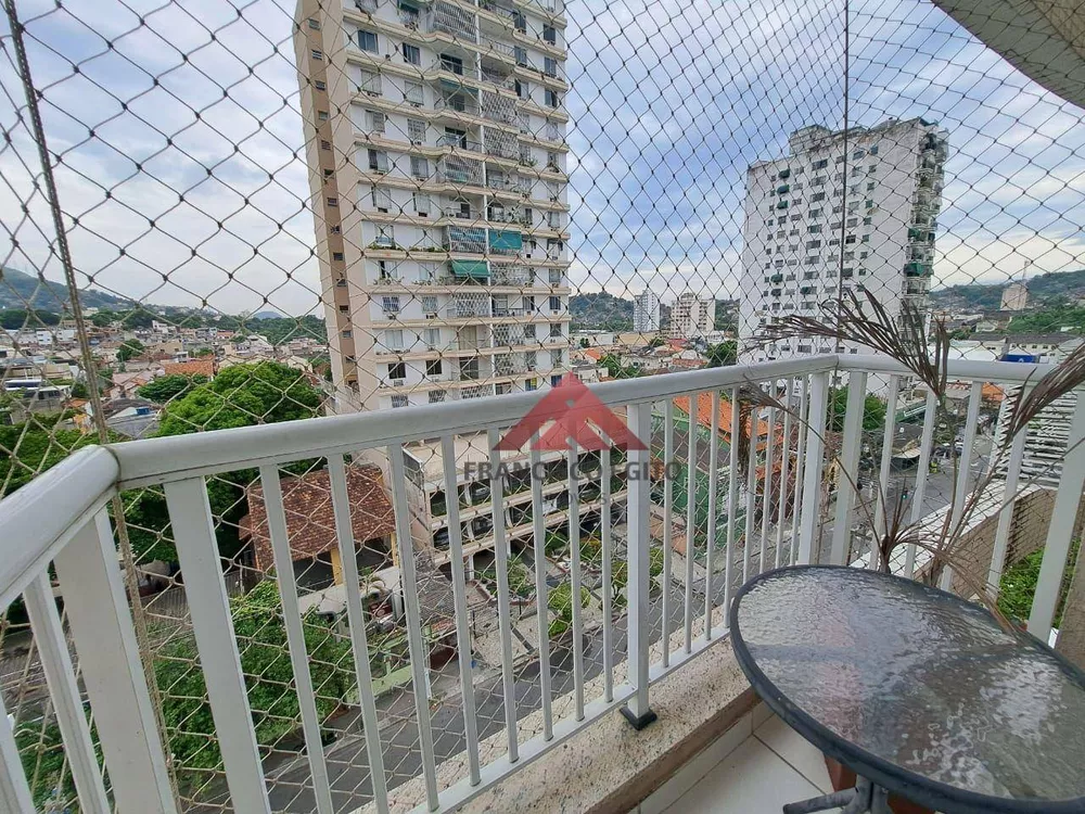 Apartamento, 3 quartos, 70 m² - Foto 4