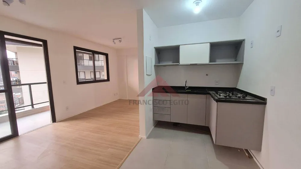 Flat/Apart Hotel, 1 quarto, 38 m² - Foto 1