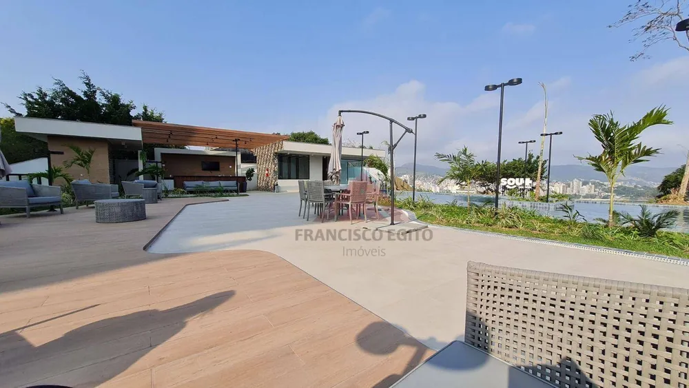 Flat/Apart Hotel, 1 quarto, 38 m² - Foto 22