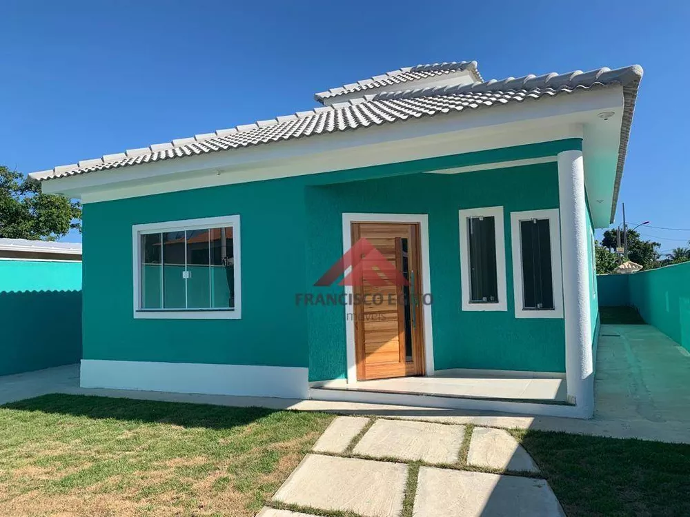 Casa, 3 quartos, 108 m² - Foto 1