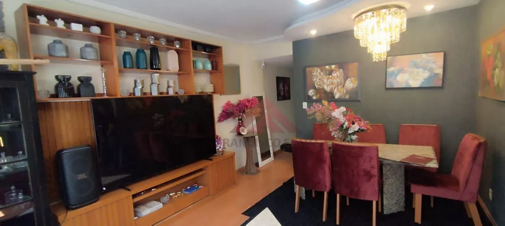 Apartamento, 3 quartos, 150 m² - Foto 2