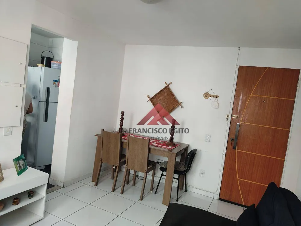 Apartamento, 2 quartos, 50 m² - Foto 2