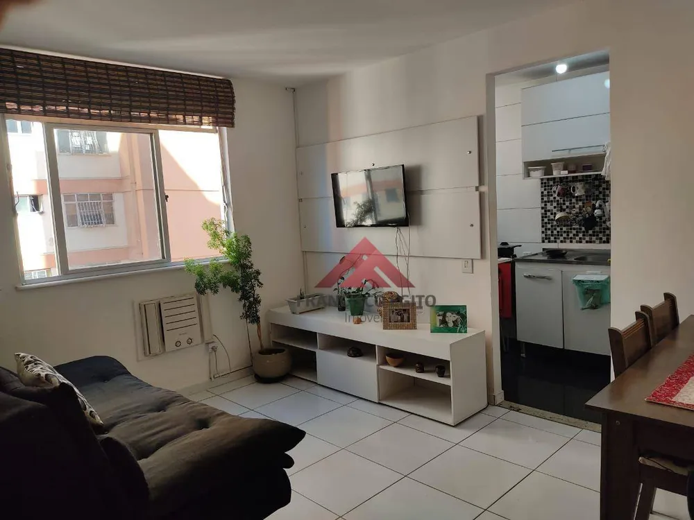 Apartamento, 2 quartos, 50 m² - Foto 1