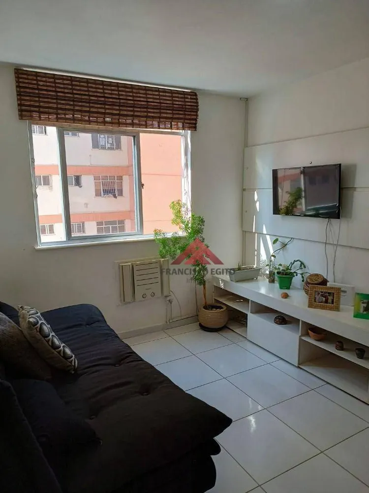 Apartamento, 2 quartos, 50 m² - Foto 3