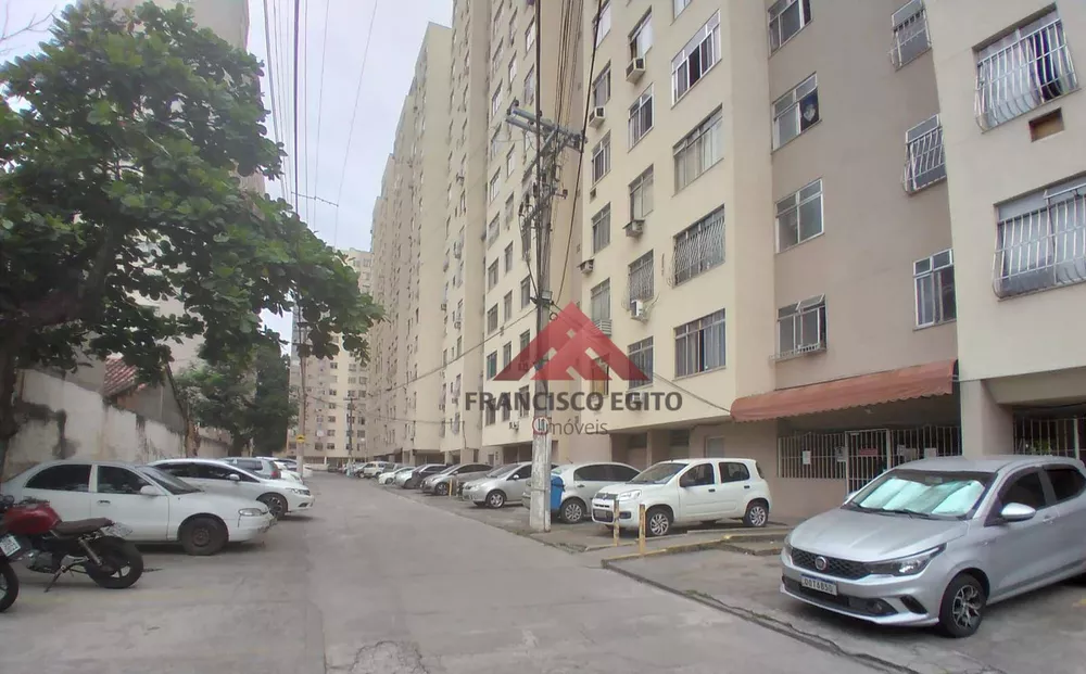 Apartamento, 2 quartos, 47 m² - Foto 9