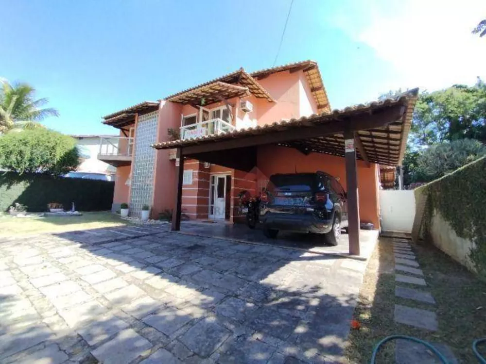 Casa de Condomínio, 4 quartos - Foto 2