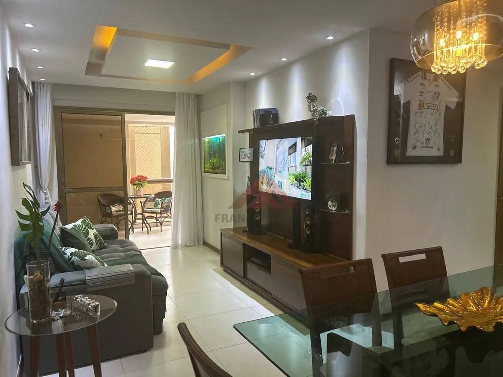 Apartamento, 3 quartos, 100 m² - Foto 1
