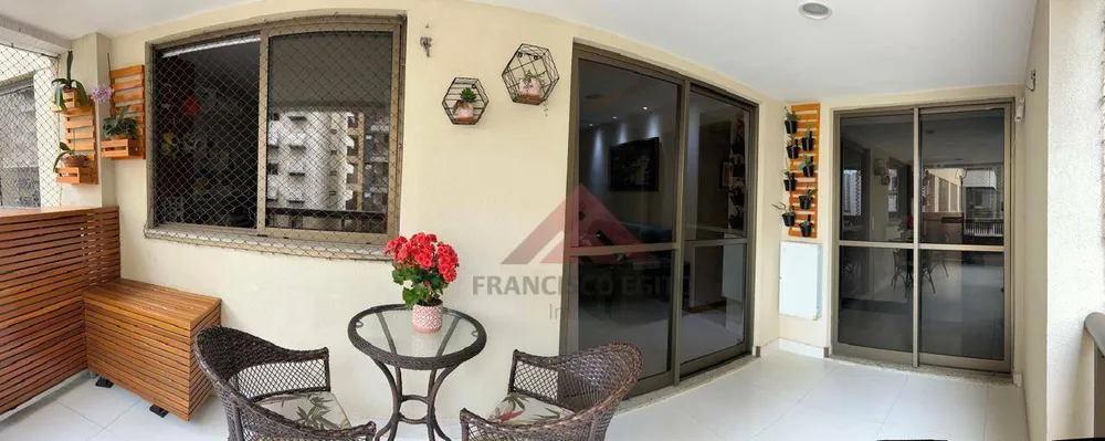 Apartamento, 3 quartos, 100 m² - Foto 3