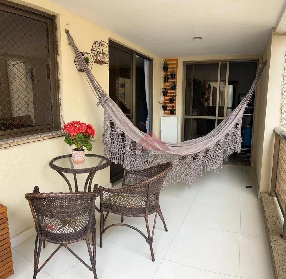 Apartamento, 3 quartos, 100 m² - Foto 4