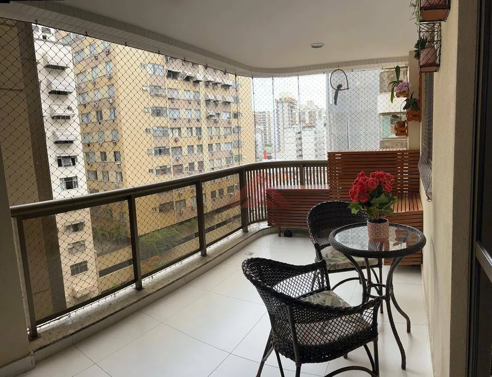 Apartamento, 3 quartos, 100 m² - Foto 2