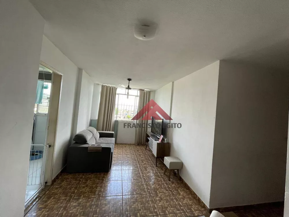 Apartamento, 2 quartos, 54 m² - Foto 2