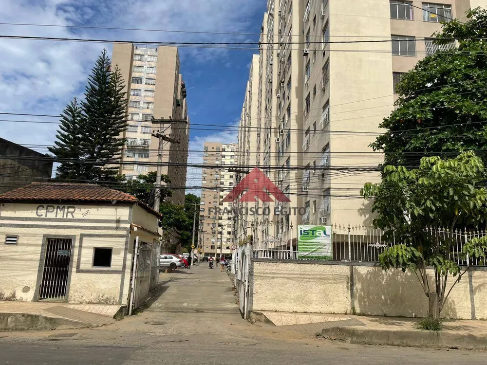 Apartamento, 2 quartos, 54 m² - Foto 1