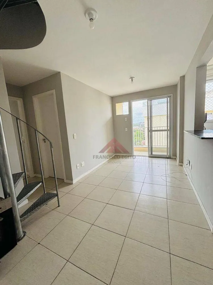 Cobertura, 2 quartos, 90 m² - Foto 1
