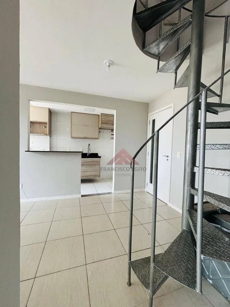 Cobertura, 2 quartos, 90 m² - Foto 3