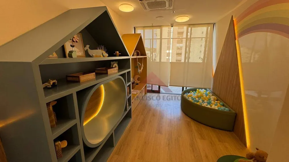 Apartamento, 4 quartos, 132 m² - Foto 9