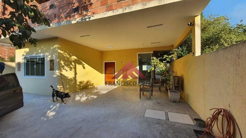 Casa, 3 quartos - Foto 1