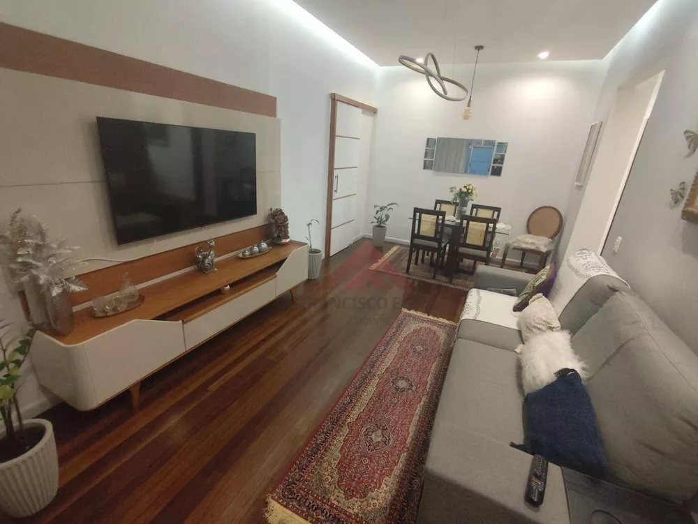 Apartamento, 2 quartos, 100 m² - Foto 2