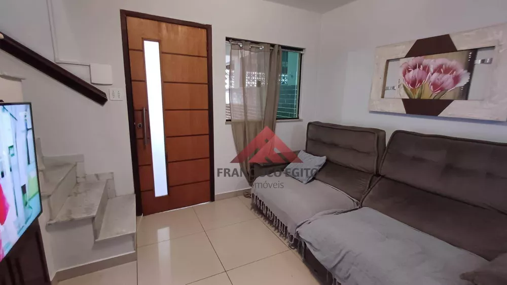 Casa à venda com 3 quartos, 120m² - Foto 3