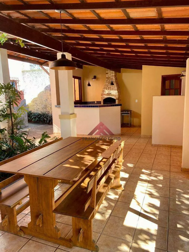 Casa, 3 quartos, 350 m² - Foto 17
