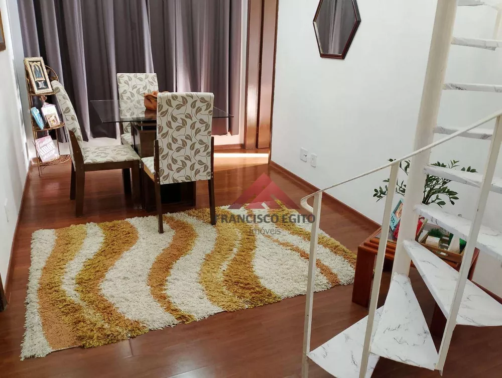 Cobertura, 3 quartos, 100 m² - Foto 3