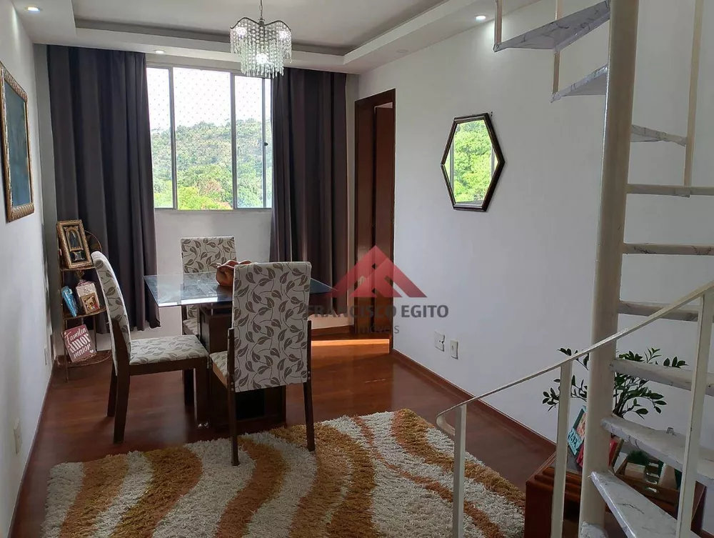 Cobertura, 3 quartos, 100 m² - Foto 1