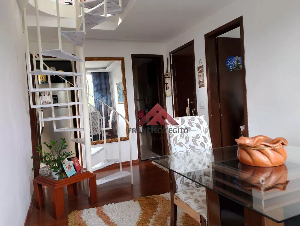 Cobertura, 3 quartos, 100 m² - Foto 4