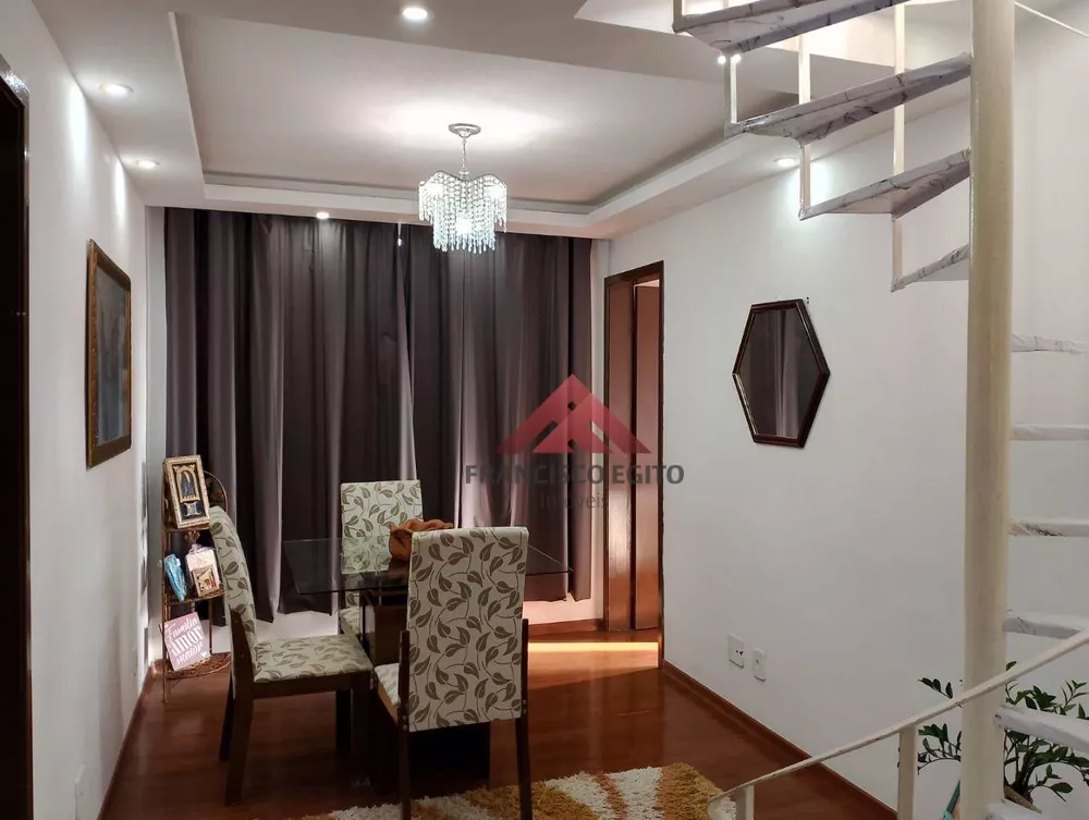 Cobertura, 3 quartos, 100 m² - Foto 5