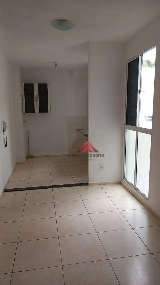 Apartamento, 2 quartos, 40 m² - Foto 1