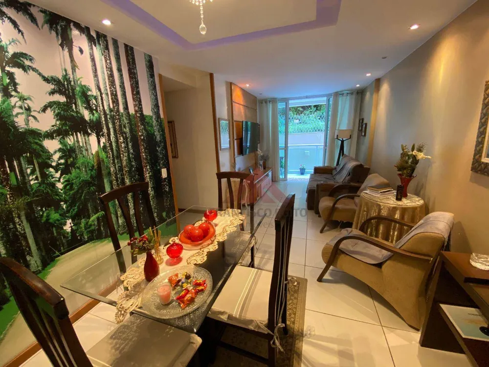 Apartamento, 2 quartos, 90 m² - Foto 1