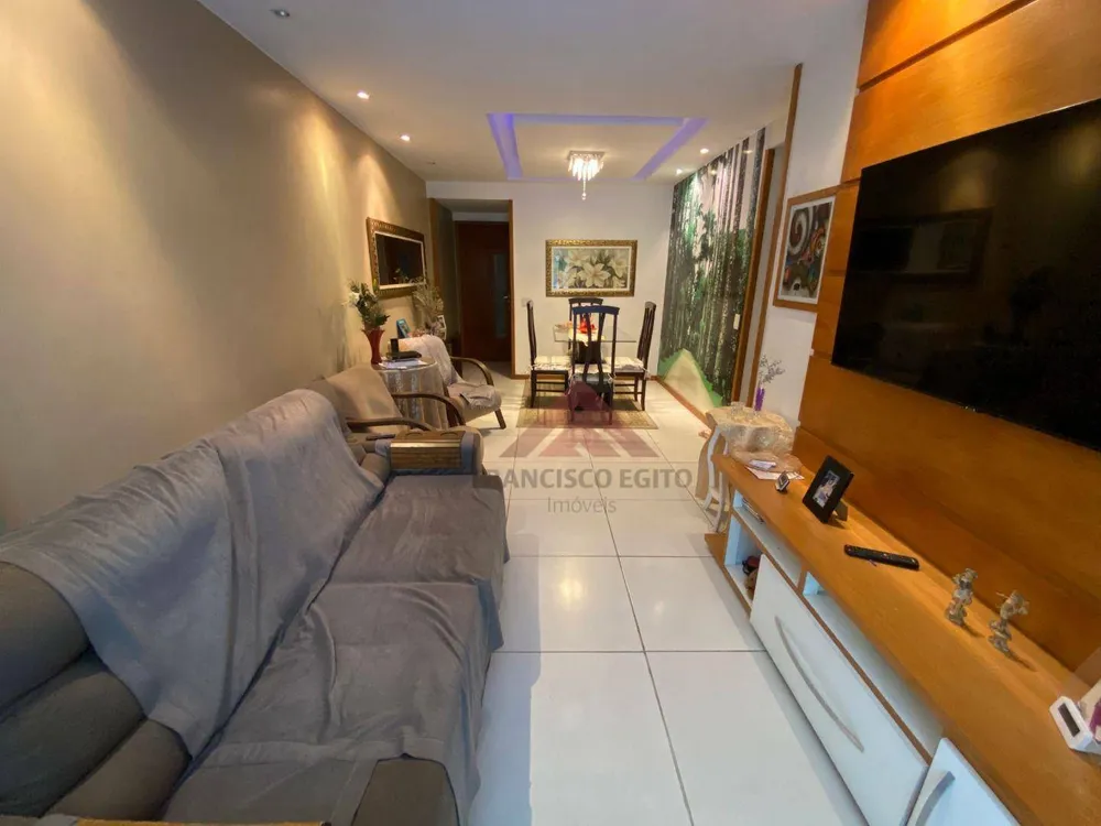 Apartamento, 2 quartos, 90 m² - Foto 2