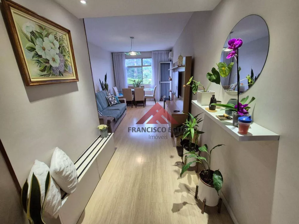 Apartamento, 2 quartos, 70 m² - Foto 2