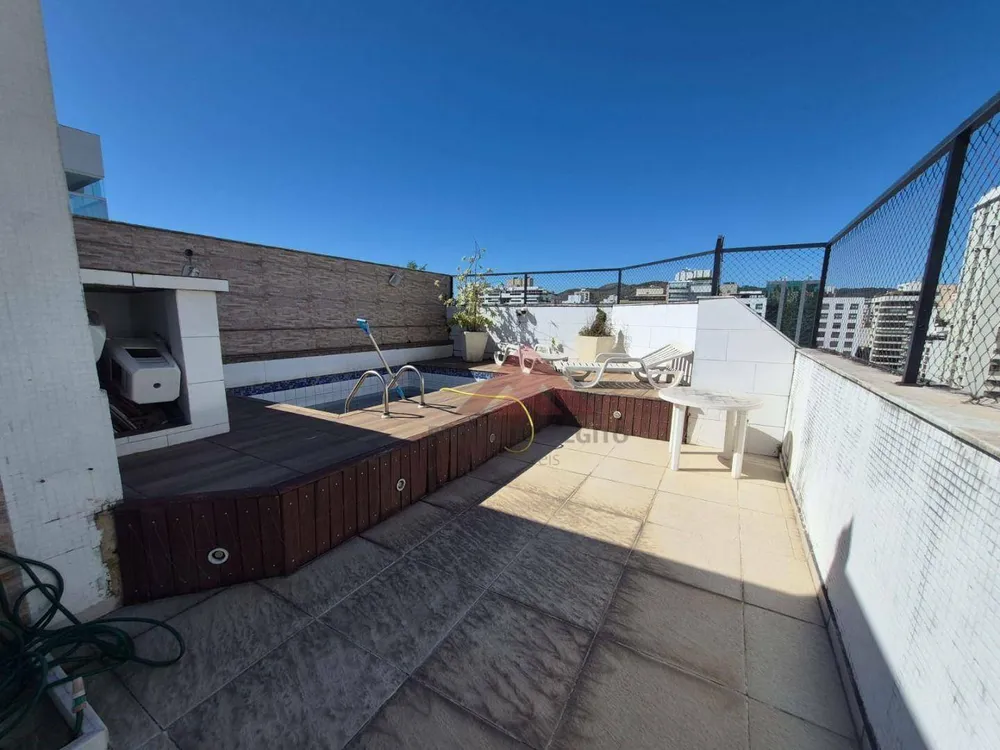 Cobertura, 3 quartos, 245 m² - Foto 11
