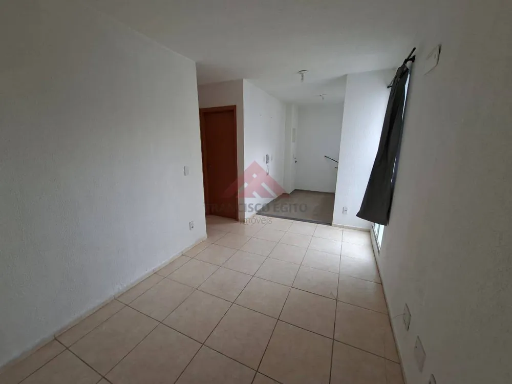 Apartamento, 2 quartos, 42 m² - Foto 2
