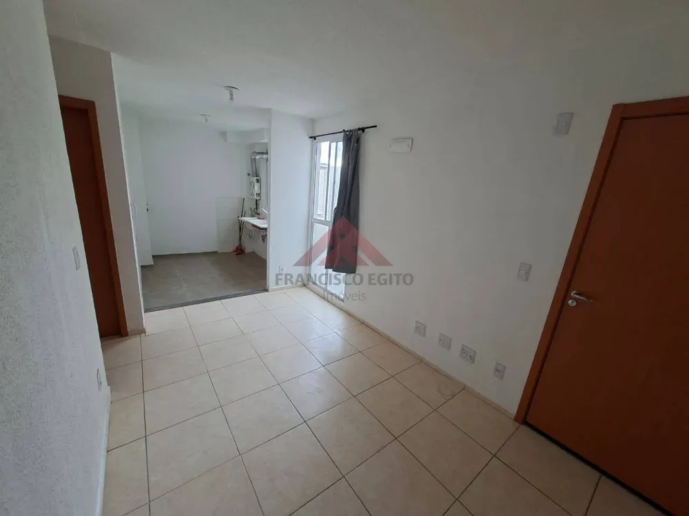 Apartamento, 2 quartos, 42 m² - Foto 3