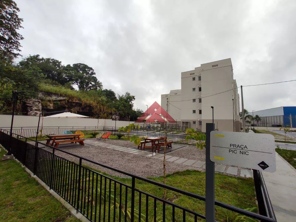 Apartamento, 2 quartos, 44 m² - Foto 3