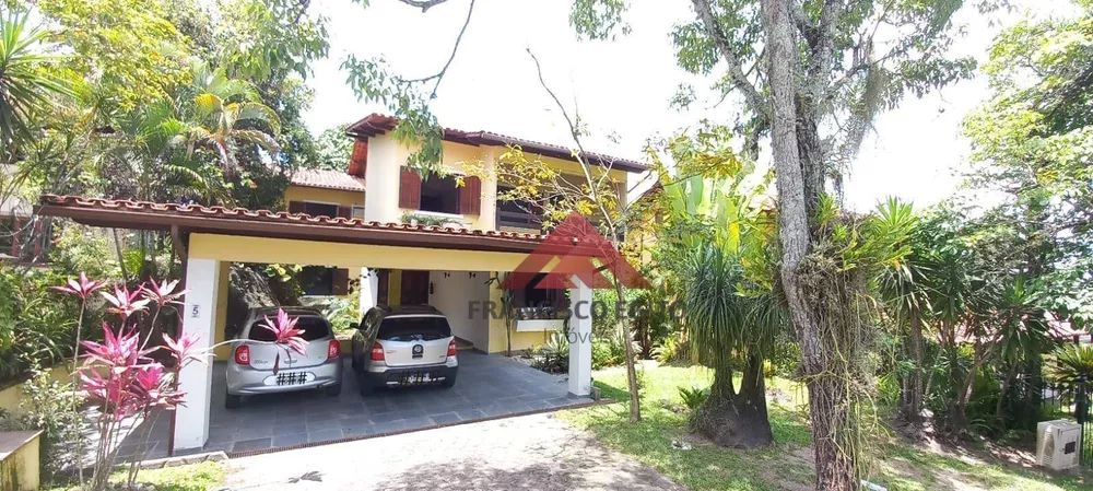 Casa, 6 quartos, 333 m² - Foto 1