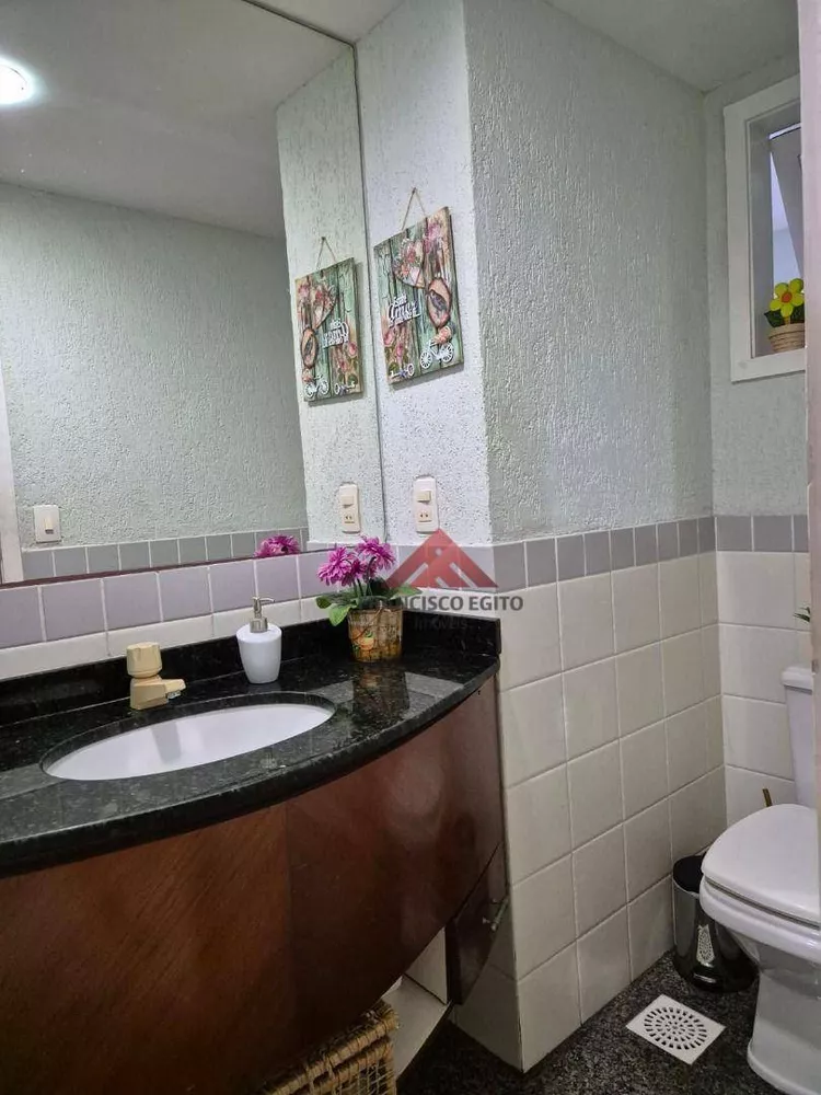 Casa de Condomínio, 3 quartos - Foto 13