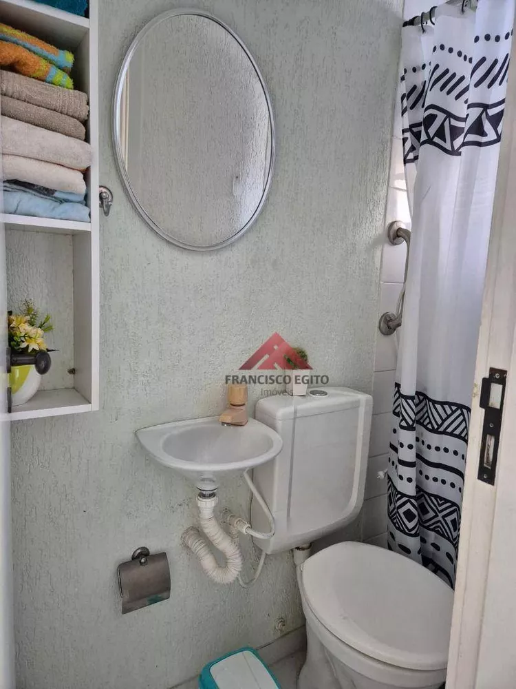 Casa de Condomínio, 3 quartos - Foto 12