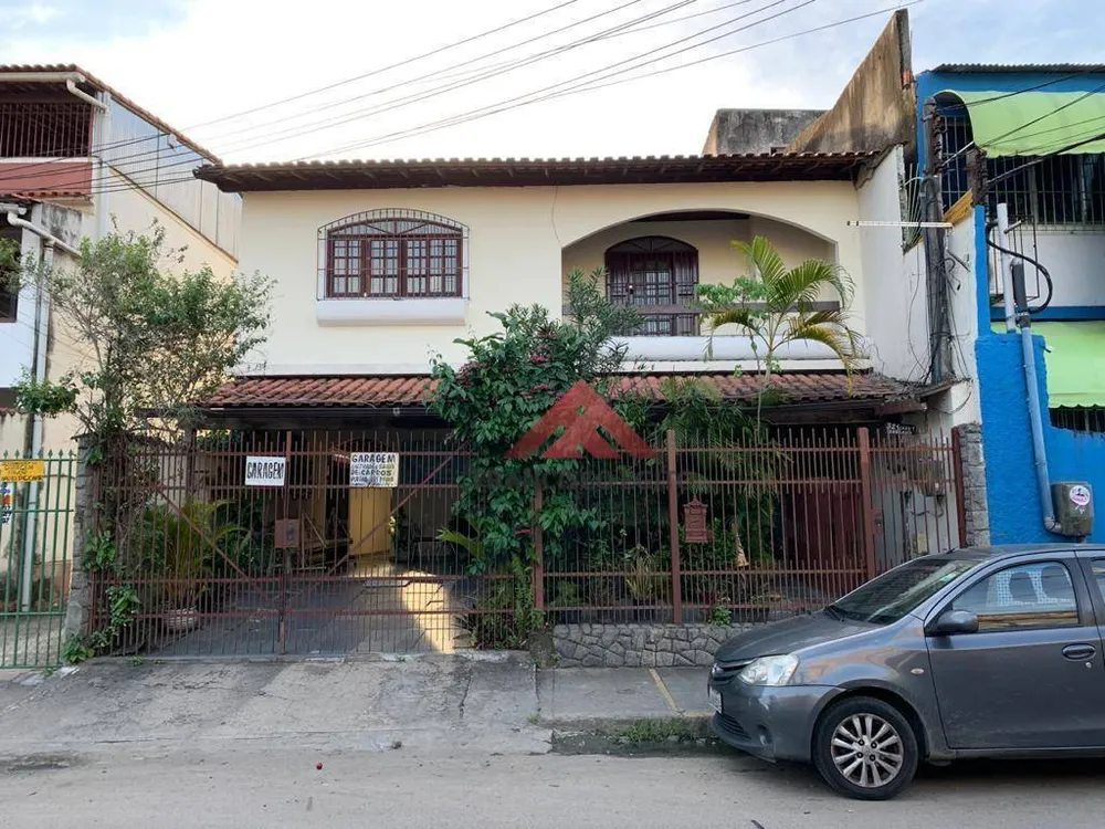 Casa, 5 quartos, 400 m² - Foto 1