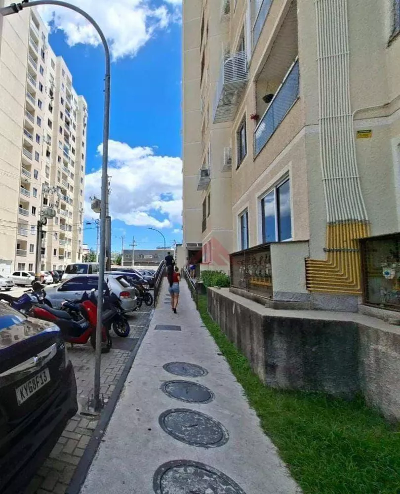 Apartamento, 2 quartos, 46 m² - Foto 3