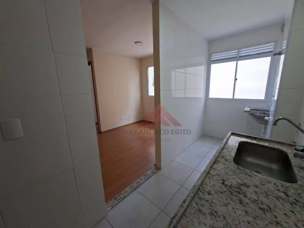 Apartamento, 2 quartos, 46 m² - Foto 7