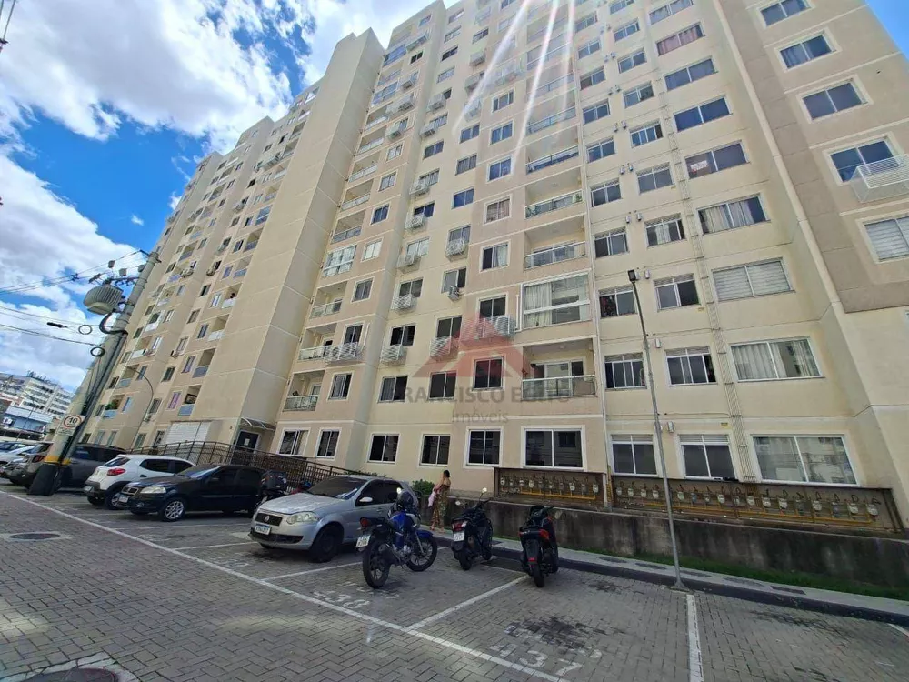Apartamento, 2 quartos, 46 m² - Foto 2