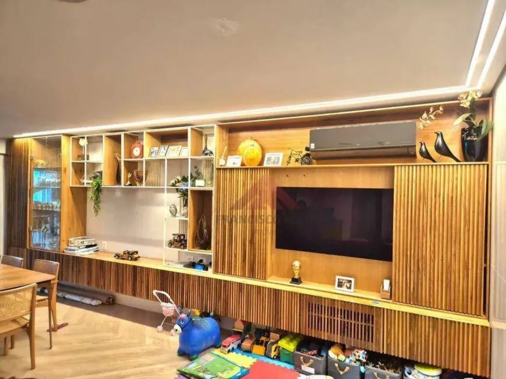 Apartamento, 4 quartos, 189 m² - Foto 2