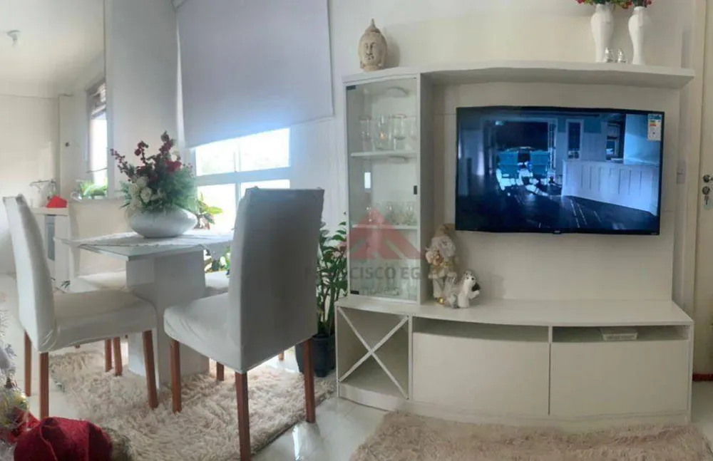Apartamento, 2 quartos, 42 m² - Foto 1