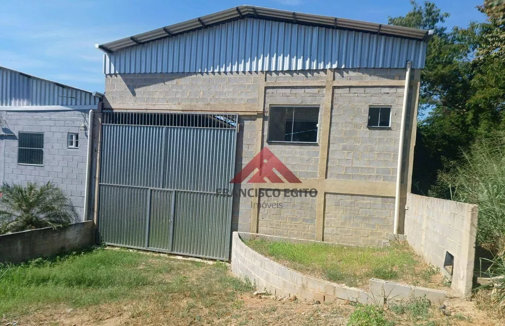 Depósito-Galpão, 262 m² - Foto 1