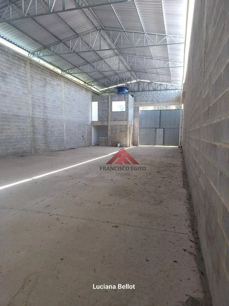 Depósito-Galpão, 262 m² - Foto 8